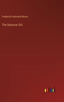 Hardcover The Samovar Girl Book