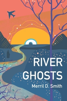 Paperback River Ghosts Book