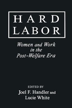 Hardcover Hard Labor Book