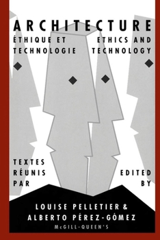 Hardcover Architecture, Ethics, and Technology Book