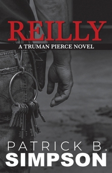 Paperback Reilly: A Truman Pierce Novel Book