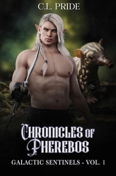 Paperback Galactic Sentinels: Chronicles of Pherebos (SCI-FI romance) Book