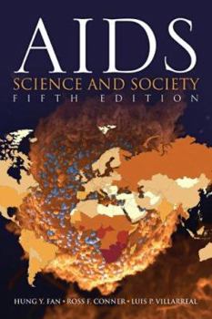 Paperback AIDS: Science and Society: . Book