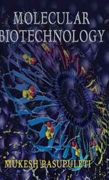 Hardcover Molecular Biotechnology Book