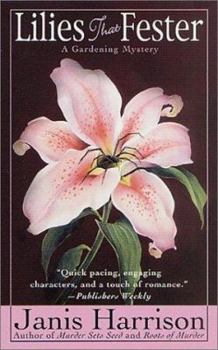 Lilies That Fester (A Bretta Solomon Mystery) - Book #3 of the Bretta Solomon