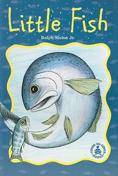 Paperback Little Fish Book