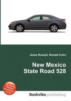 Paperback New Mexico State Road 528 Book