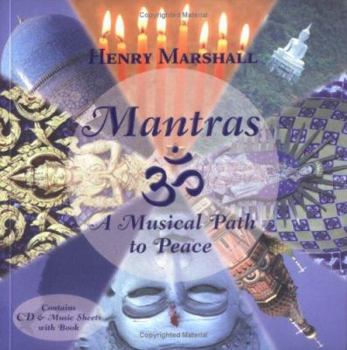 Paperback Mantras: A Musical Path to Peace Book