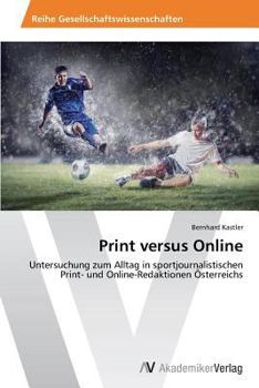 Paperback Print versus Online [German] Book