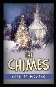 Paperback The Chimes Illustrated Book