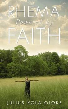 Paperback Rhema Powered by Faith Book