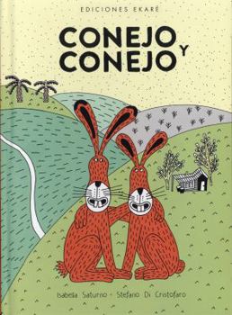 Hardcover Conejo y Conejo [Spanish] Book