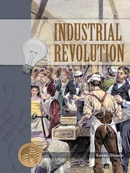 Library Binding Industrial Revolution Book