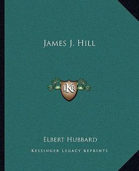 Paperback James J. Hill Book