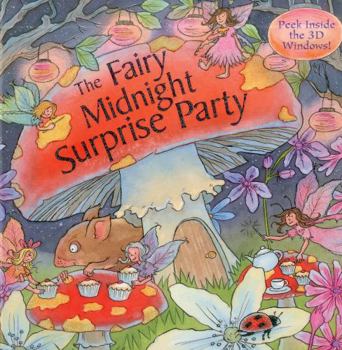 Hardcover The Fairy Midnight Surprise Party Book