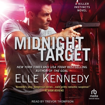 Audio CD Midnight Target Book