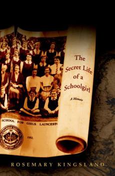 Hardcover The Secret Life of a Schoolgirl Book