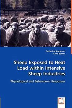 Paperback Sheep Exposed to Heat Load within Intensive Sheep Industries Book