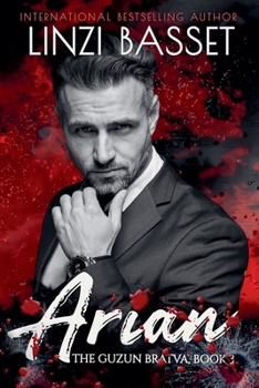 Paperback Arian: A Dark Mafia/Bratva Romance Book