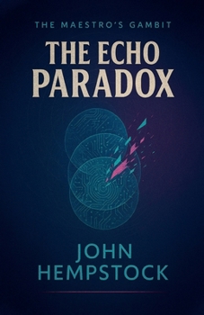 Paperback The Echo Paradox Book