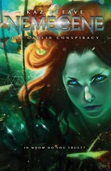 Paperback Nemecene: The Gadlin Conspiracy Book