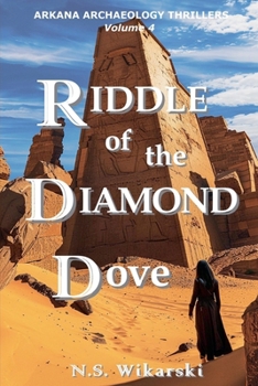 Paperback Riddle of the Diamond Dove Book