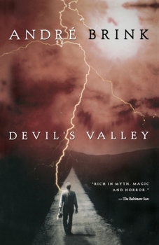 Paperback Devil's Valley Book