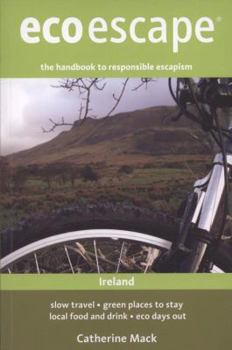 Paperback Eco Escape: Ireland Book