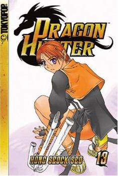 Paperback Dragon Hunter Volume 13 Book
