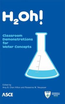 Paperback H2oh!: Classroom Demonstrations for Water Concepts Book