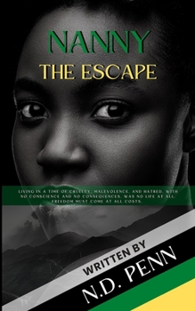 Paperback Nanny: The Escape Book