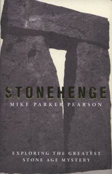 Hardcover Stonehenge Book