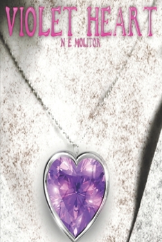 Paperback Violet Heart Book