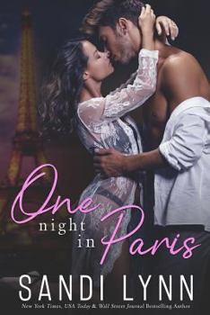 Paperback One Night In Paris Book