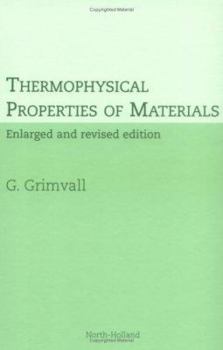 Thermophysical Properties of Materials