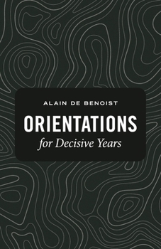 Paperback Orientations for Decisive Years Book