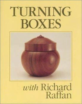 Paperback Turning Boxes Book
