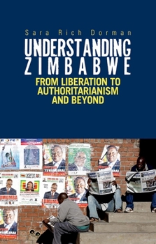 Paperback Understanding Zimbabwe: From Liberation to Authoritarianism Book