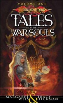 The Search for Magic (Dragonlance: Tales from the War of Souls, Book 1) - Book #1 of the Dragonlance: Tales from the War of Souls