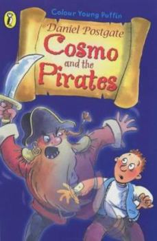 Paperback Cosmo and the Pirates Book
