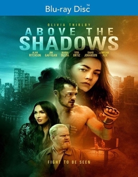 Blu-ray Above the Shadows Book