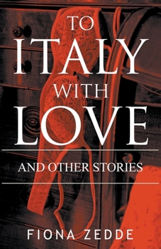 Paperback To Italy with Love Book