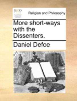Paperback More Short-Ways with the Dissenters. Book