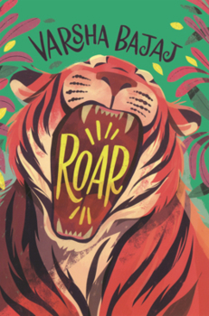 Library Binding Roar Book