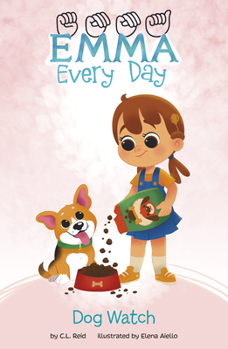 Hardcover Dog Watch Book