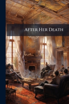 Paperback After Her Death Book