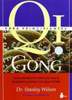 Paperback QI GONG PARA PRINCIPIANTES [Spanish] Book