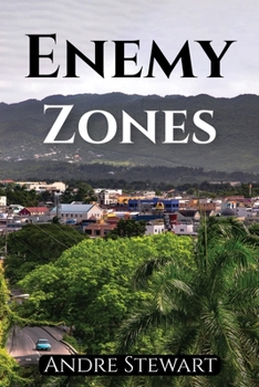 Paperback Enemy Zones Book