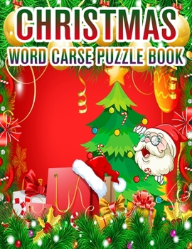 Christmas Word Carse Puzzle Book : Word Carse Puzzle Book (volume 1)