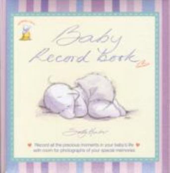 Board book Humphrey Baby Record Book (Gift Book) Book